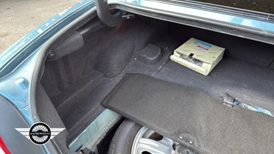 Lot 16 - 1999 JAGUAR S-TYPE V6 AUTO