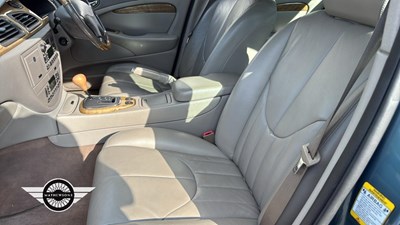 Lot 16 - 1999 JAGUAR S-TYPE V6 AUTO