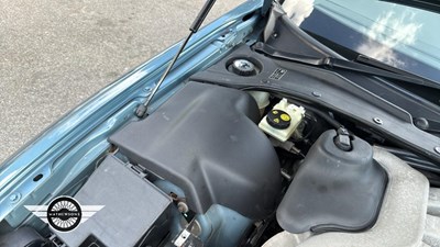 Lot 16 - 1999 JAGUAR S-TYPE V6 AUTO