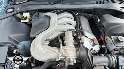 Lot 16 - 1999 JAGUAR S-TYPE V6 AUTO