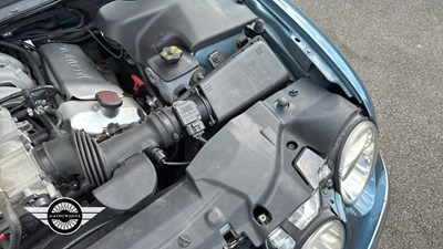 Lot 16 - 1999 JAGUAR S-TYPE V6 AUTO