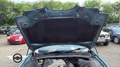 Lot 16 - 1999 JAGUAR S-TYPE V6 AUTO