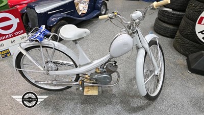 Lot 708 - 1959 NSU