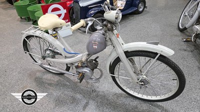 Lot 342 - 1959 NSU QUICKLY