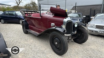 Lot 214 - 1924 CITROEN