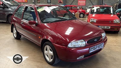 Lot 28 - 1997 FORD FIESTA CHICANE