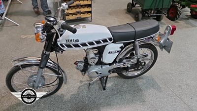 Lot 322 - 1988 YAMAHA