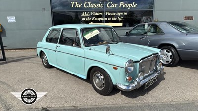 Lot 34 - 1969 MG 1300