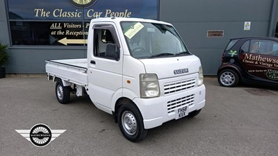 Lot 634 - 2008 SUZUKI SUPERCARRY