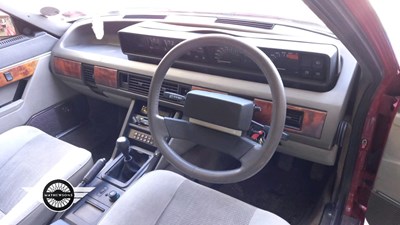 Lot 52 - 1984 ROVER 3500 VITESSE