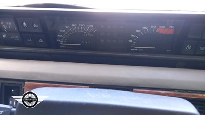 Lot 52 - 1984 ROVER 3500 VITESSE