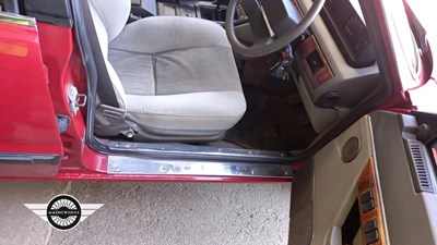 Lot 52 - 1984 ROVER 3500 VITESSE