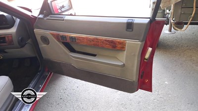 Lot 52 - 1984 ROVER 3500 VITESSE