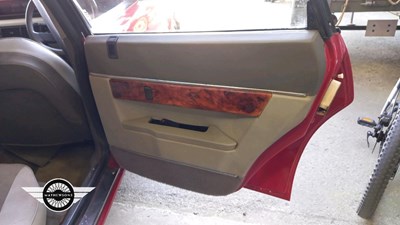 Lot 52 - 1984 ROVER 3500 VITESSE