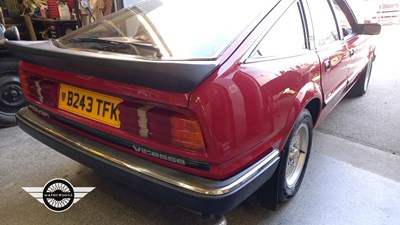 Lot 52 - 1984 ROVER 3500 VITESSE
