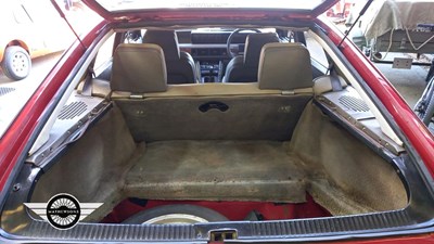 Lot 52 - 1984 ROVER 3500 VITESSE