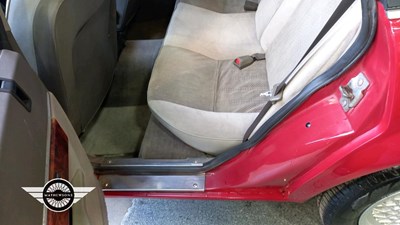 Lot 52 - 1984 ROVER 3500 VITESSE