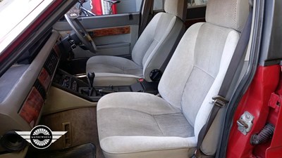 Lot 52 - 1984 ROVER 3500 VITESSE