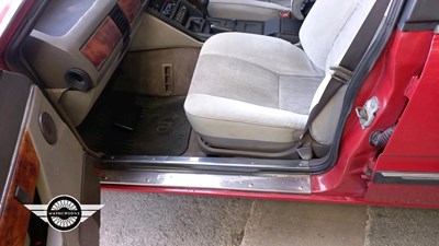Lot 52 - 1984 ROVER 3500 VITESSE