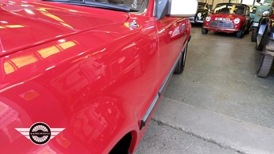 Lot 52 - 1984 ROVER 3500 VITESSE