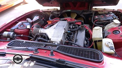 Lot 52 - 1984 ROVER 3500 VITESSE