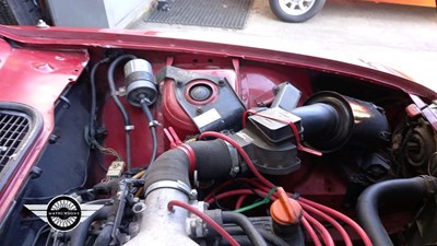 Lot 52 - 1984 ROVER 3500 VITESSE