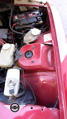 Lot 52 - 1984 ROVER 3500 VITESSE
