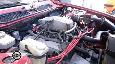 Lot 52 - 1984 ROVER 3500 VITESSE