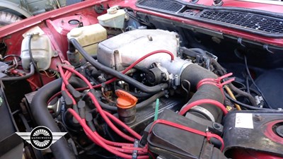 Lot 52 - 1984 ROVER 3500 VITESSE