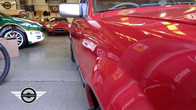 Lot 52 - 1984 ROVER 3500 VITESSE