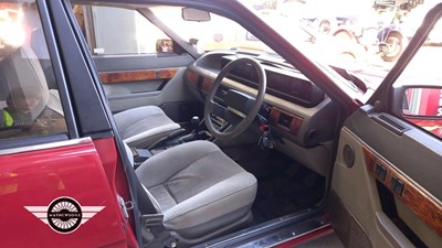 Lot 52 - 1984 ROVER 3500 VITESSE