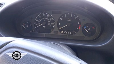 Lot 220 - 1997 BMW 328I CABRIO