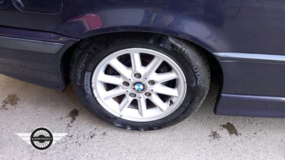 Lot 220 - 1997 BMW 328I CABRIO