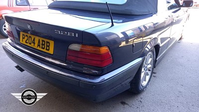 Lot 220 - 1997 BMW 328I CABRIO