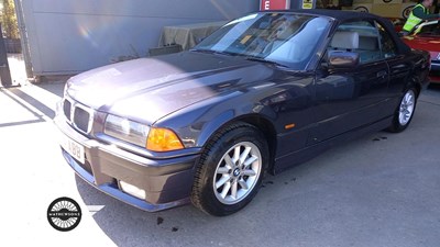 Lot 220 - 1997 BMW 328I CABRIO