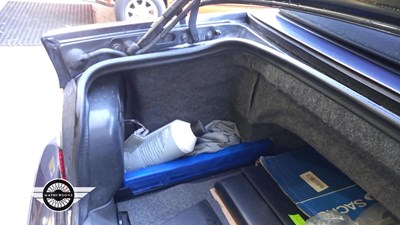 Lot 220 - 1997 BMW 328I CABRIO