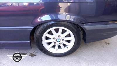 Lot 220 - 1997 BMW 328I CABRIO
