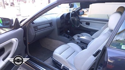 Lot 220 - 1997 BMW 328I CABRIO