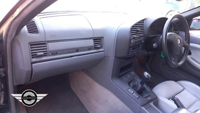 Lot 220 - 1997 BMW 328I CABRIO