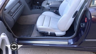 Lot 220 - 1997 BMW 328I CABRIO