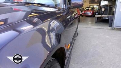 Lot 220 - 1997 BMW 328I CABRIO