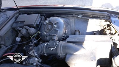 Lot 220 - 1997 BMW 328I CABRIO