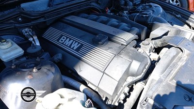 Lot 220 - 1997 BMW 328I CABRIO