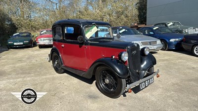 Lot 666 - 1936 AUSTIN