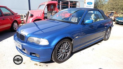 Lot 786 - 2003 BMW 330 CI SPORT AUTO