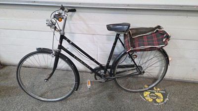 Lot 891 - COVENTRY EAGLE LADIES BICYCLE