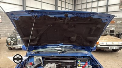 Lot 48 - 1990 FORD ESCORT XR3I CONV