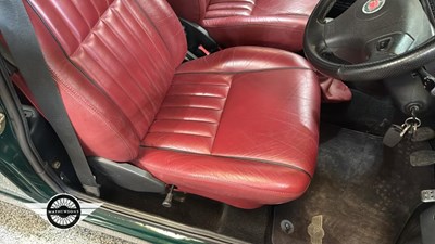 Lot 54 - 2001 ROVER MINI JOHN COOPER