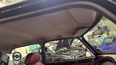 Lot 54 - 2001 ROVER MINI JOHN COOPER