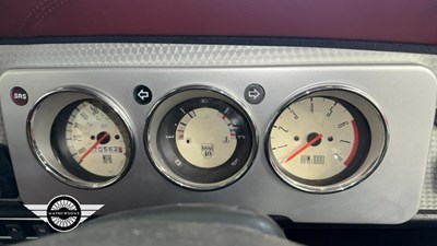 Lot 54 - 2001 ROVER MINI JOHN COOPER